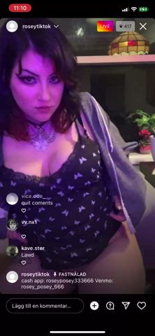 Flashing Horny Hostel Solo gif