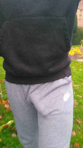 Was straight on my sweatpants game back in autumn