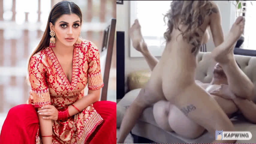 Desi Femdom gif