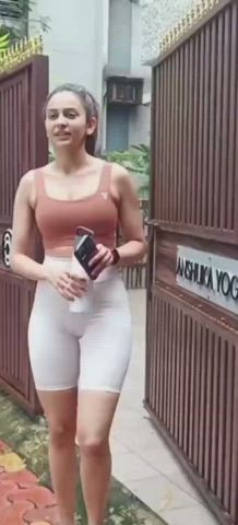 bollywood camel toe candid celebrity cleavage indian thighs gif