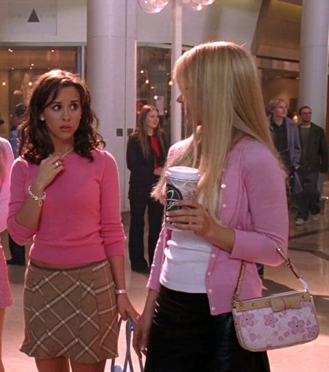 celebrity female lacey chabert rachel mcadams gif