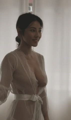 asian big tits japanese gif