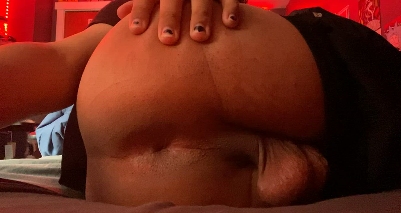 fuck my ass? 🥰