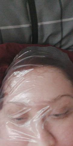 Gagged and bagged [F]