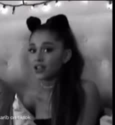 Ariana Grande Tease Toy gif