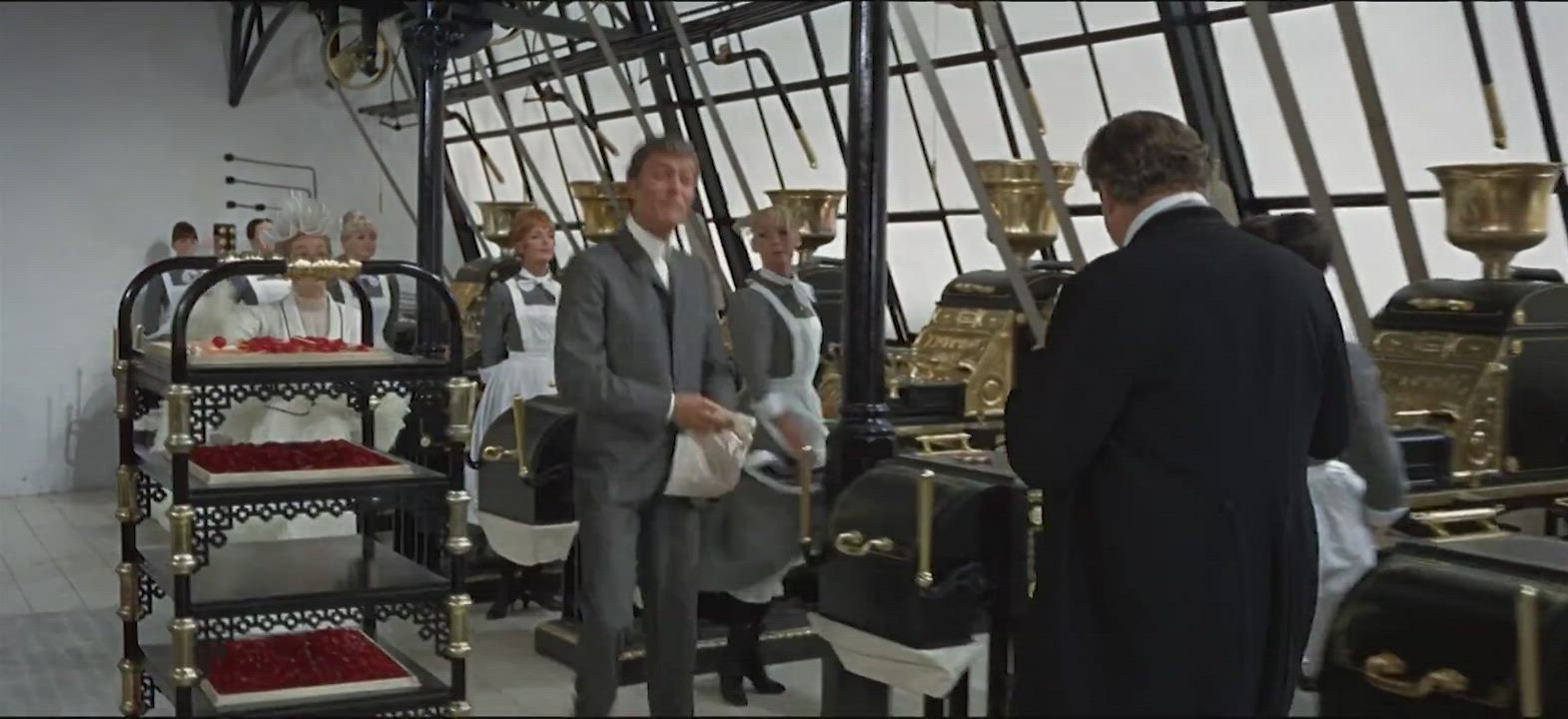 Chitty Chitty Bang Bang (1968) - Toot Sweets