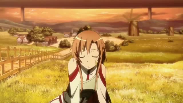 Sword Art Online - Yuuki Asuna