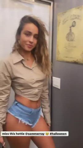 Ass Booty Celebrity gif