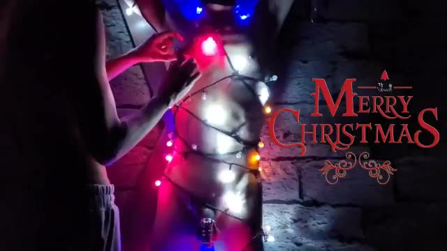 Merry Kinkmas /r/gaybondage