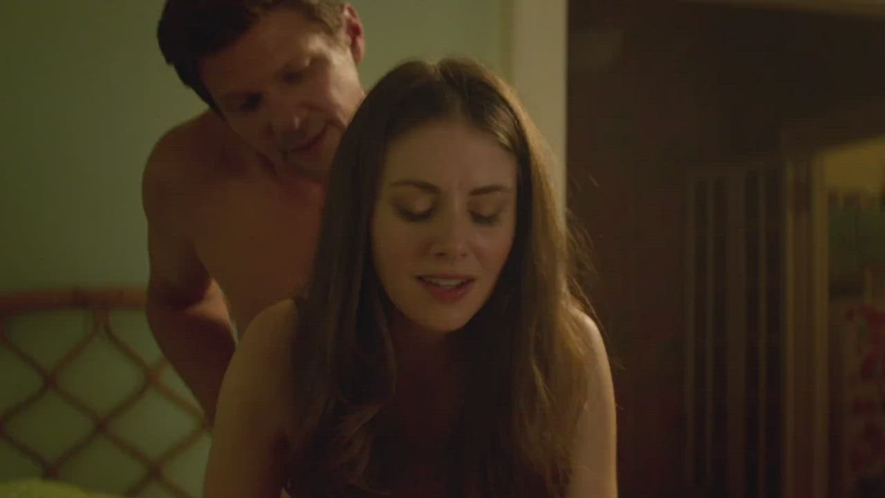 Alison Brie gif