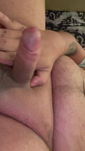 Little Dick Shaved Uncut gif
