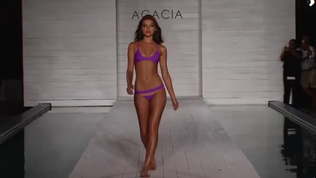 Daniela Lopez - Acacia Runway 2014