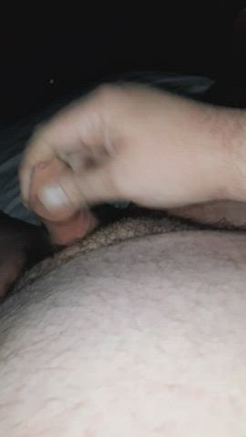 CFNM Cumshot r/sph gif