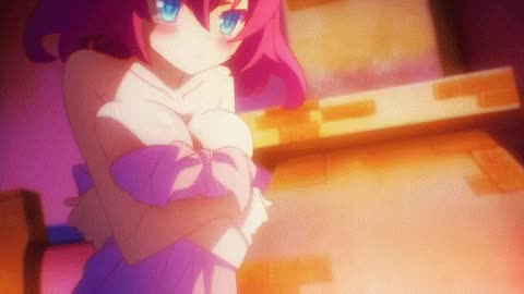 Stephanie Dola #4 - No Game No Life