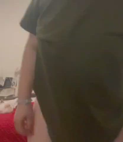 curvy latina pawg gif
