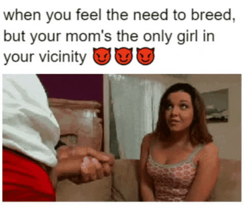 breeding caption mom son gif