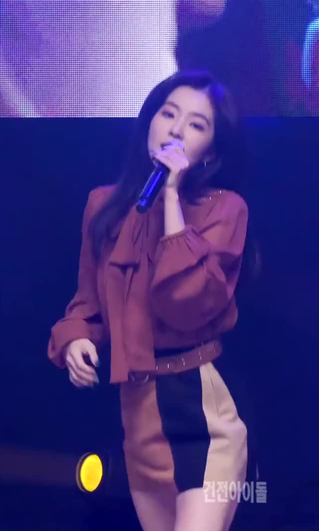 레드벨벳 아이린 미모 뿜뿜 (Red Velvet IRENE) 짤티비 - JJTV.KR