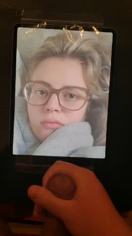 Elyse willems cum tribute