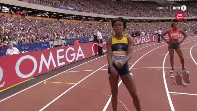 ELAINE THOMPSON JAMAICA