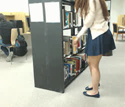 Ass Butt Plug Chubby Flashing Public Student Thick gif