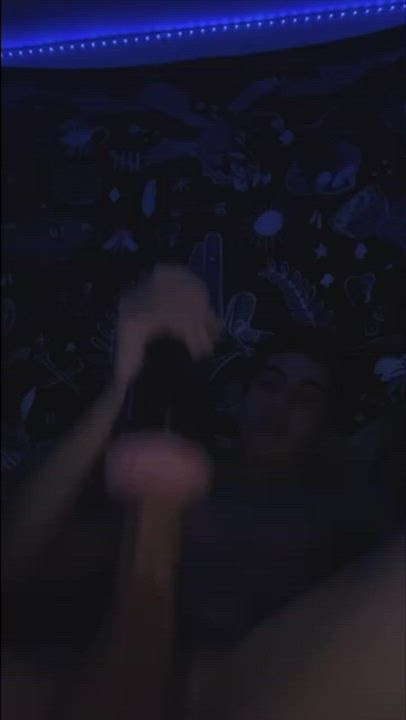 Big Dick Fleshlight Skinny Twink gif