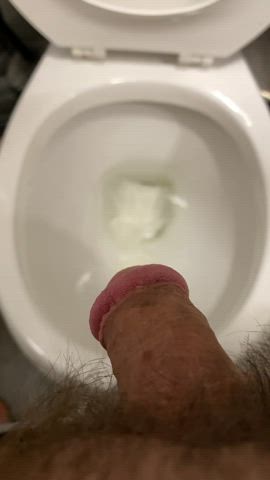 POV pissing