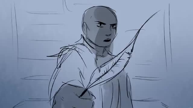 Right Hand Man || Hamilton Animatic