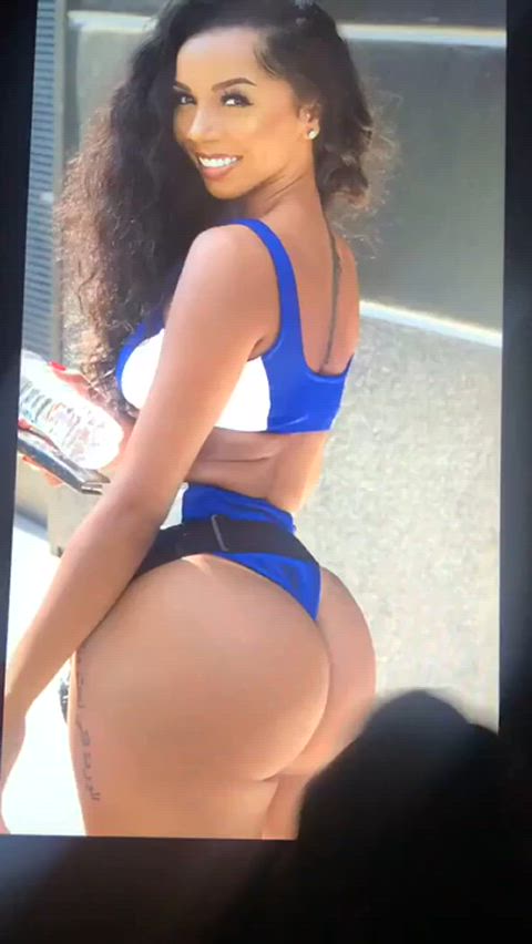 brittany renner cum cumshot tribute gif