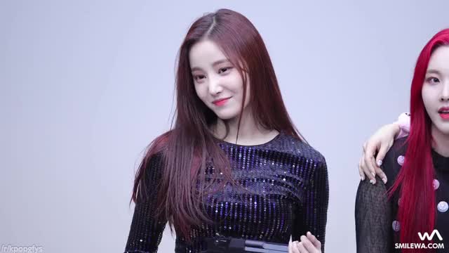 180119 모모랜드 (MOMOLAND) 연우 팬싸 클로징 4K 직캠 @에스플렉스센터