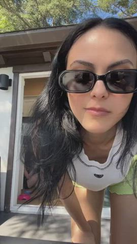 Ass Camila Mendes Legs gif