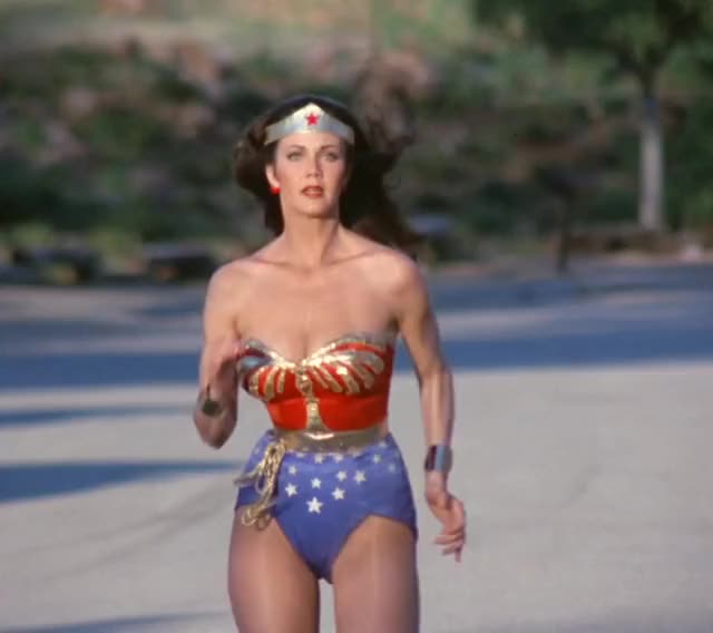 Lynda Carter - Wonder Woman