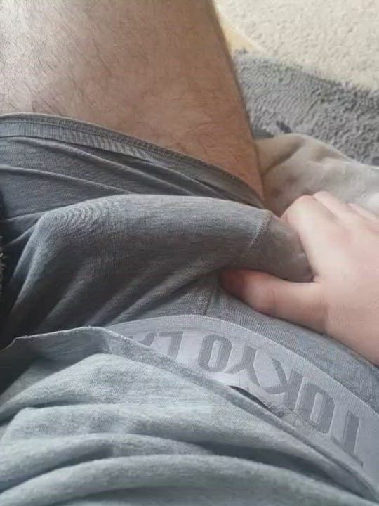Did I see someone say we wanted more bulge on this sub?