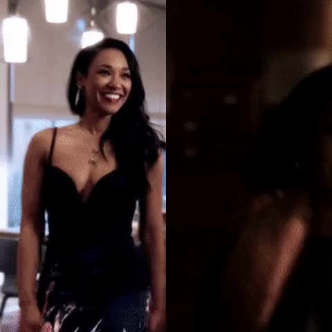 Candice Patton