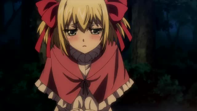 [HorribleSubs] Ulysses - Jeanne d'Arc to Renkin no Kishi - 03 [720p] Trim