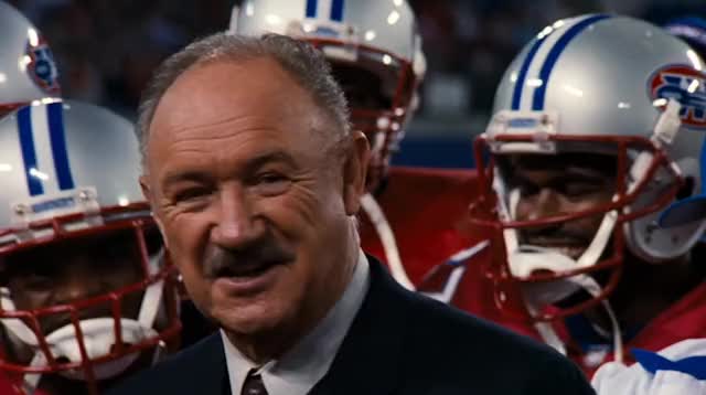 The Replacements Coach Speech