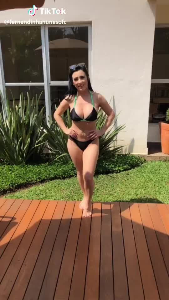 Bikini gif