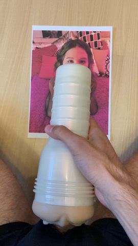 big dick fleshlight tribute r/tributeme gif