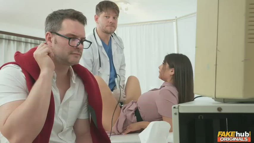 big ass big dick big tits clothed deep penetration doctor funny porn missionary tru