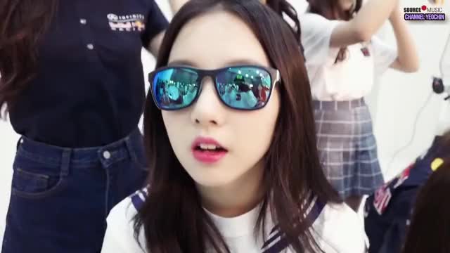 TRY NOT TO FALL IN LOVE WITH EUNHA CHALLENGE