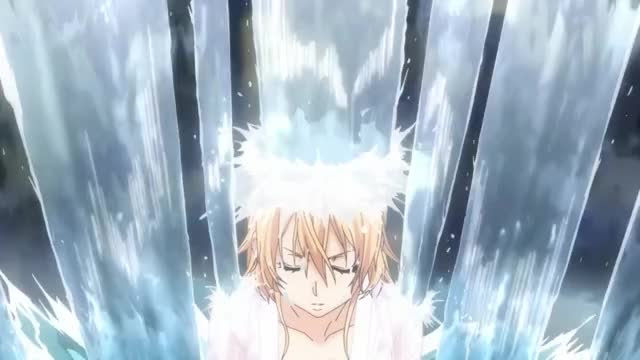 Waterfall [Shokugeki no Souma]