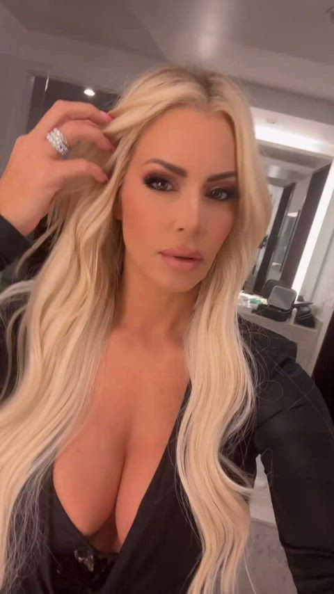 Maryse Mizanin (Professional Wrestler - WWE)