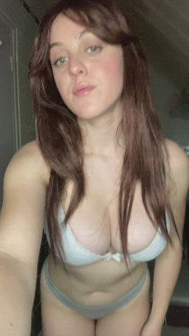 Boobs NSFW Panties gif