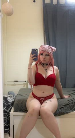Put your fingers there