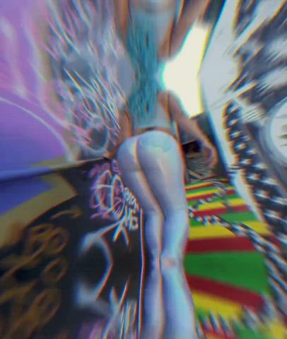 Hardcore Teen HD gif