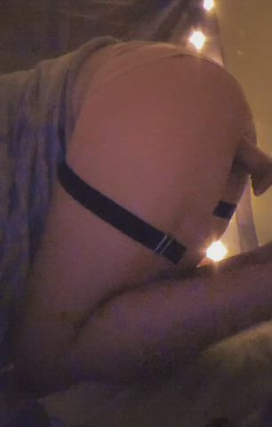 dildo homemade housewife nympho gif