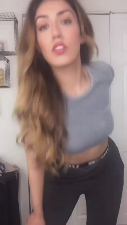 Dancing Indian TikTok gif
