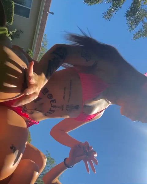 ass big ass pawg gif