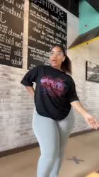 Ass Booty Dancing Thick gif