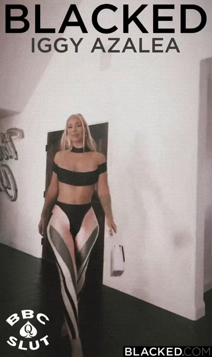BBC Iggy Azalea gif