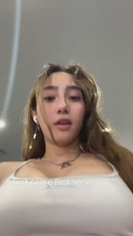 gym teen tiktok gif